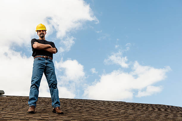 Roof Gutter Cleaning in Loma Rica, CA